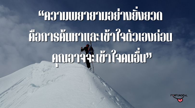 70+ รวมคำคมความพยายาม ให้เป็นรางวัลชีวิตแก่ตนเอง! - Forfundeal 70+ รวมคำคมความพยายาม ให้เป็นรางวัลชีวิตแก่ตนเอง! - Forfundeal